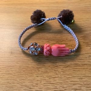 Budhagirl accent bracelet